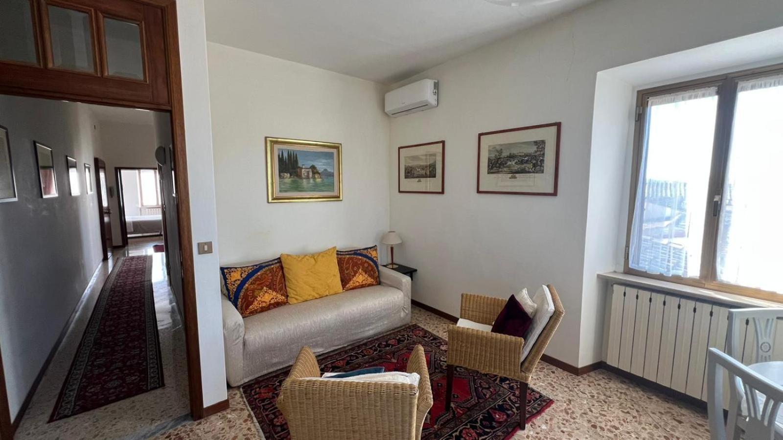 Attico Altucci Apartment อาเรซโซ ภายนอก รูปภาพ